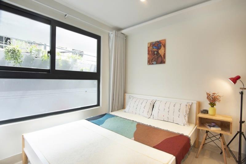 🔥 Cho thuê  căn hộ vũ huy tấn, bình thạnh – gần chợ bà chiểu, 40m2, studio | dự án mới toanh - Ảnh 3