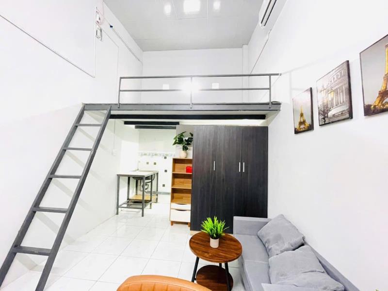 Duplex đẹp_gần trường đại học công thương huit  - Ảnh 2