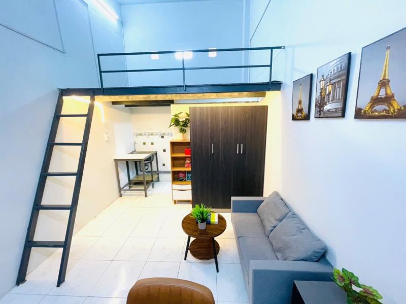 Duplex đẹp_gần trường đại học công thương huit  - Ảnh 3