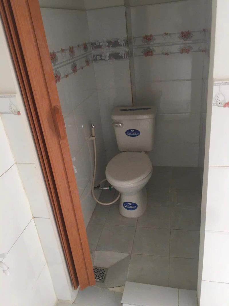 Phòng trọ có gác giá rẻ gần đại học công thương-aeon mall-khu celadon city quận tân phú-cho nuôi pet - Ảnh 4