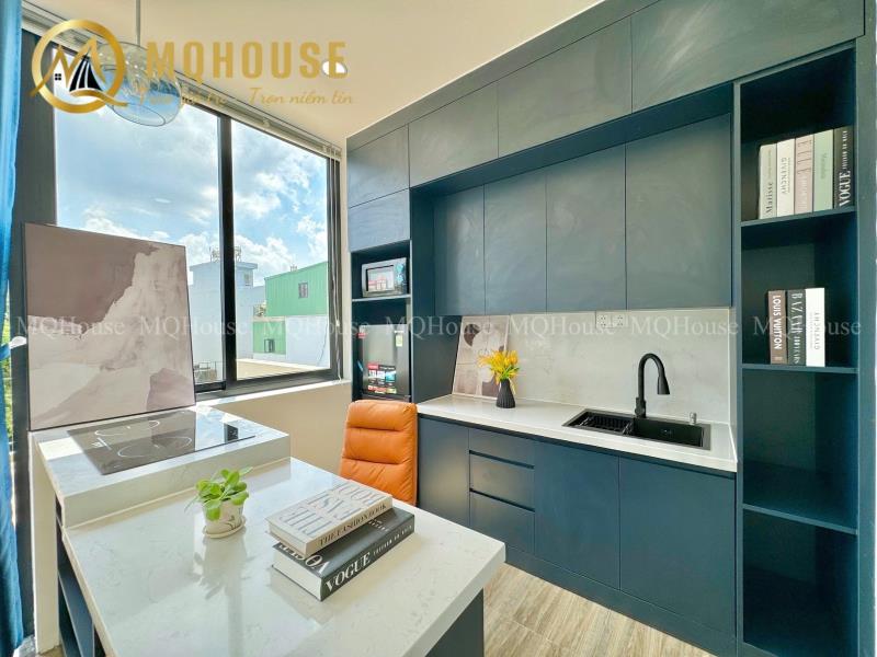 ♟️Căn hộ 1 bedroom cửa sổ - ban công ngay hoàng việt | gần sân bay tân sơn nhất và công viên hoàng văn thụ - Ảnh 4