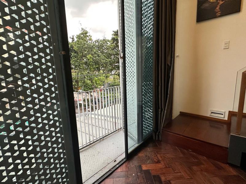 Cho thuê căn hộ duplex ban công, có máy giặt riêng – gần hutech, ngoại thương - tân cảng quận bình thạnh - Ảnh 3