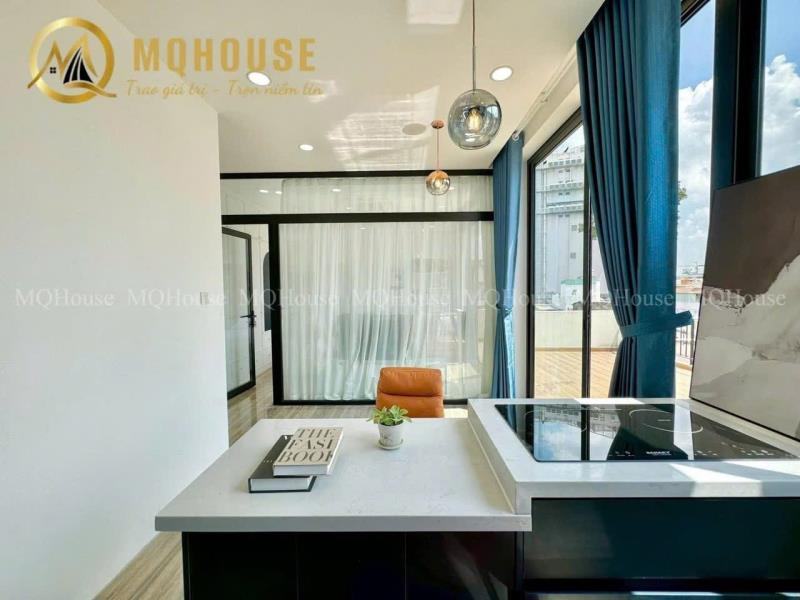 🌿 [Căn hộ 1pn, studio tách bếp tân bình | gần vòng xoay lăng cah cả - chợ phạm văn hai] - Ảnh 3