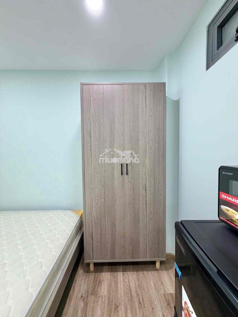 Mã phòng 03 (tầng 2-3) màu mint mát mắt
