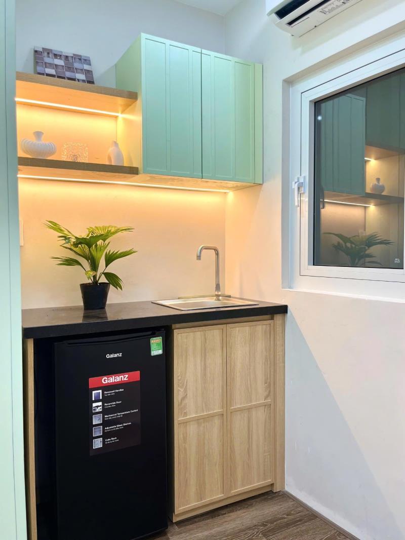 Căn hộ tách bếp full nội thất, huỳnh văn bánh – phú nhuận gần quận 1   - Ảnh 3