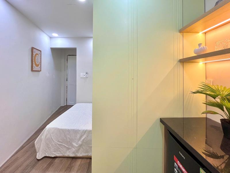 Căn hộ tách bếp full nội thất, huỳnh văn bánh – phú nhuận gần quận 1   - Ảnh 4