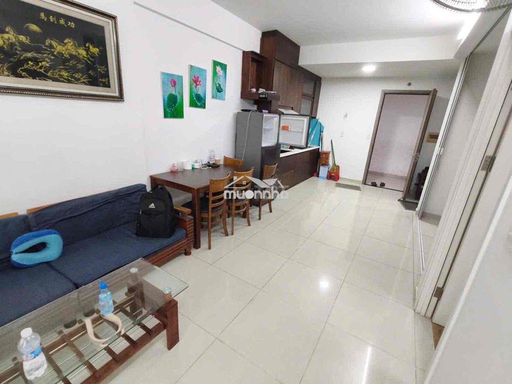 Chung cư 50m2 2pn full nội thất rẻ chốt lẹ đi gv gần - Ảnh 2