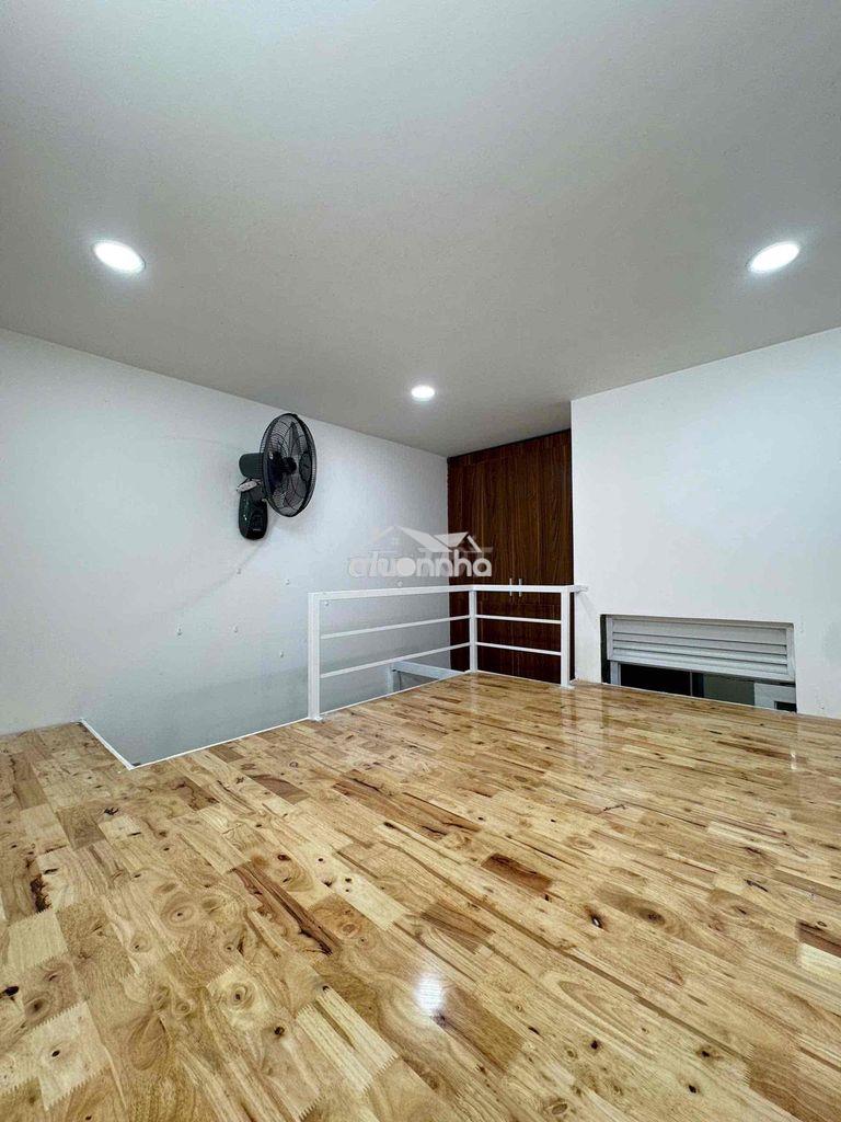 Gác cao đầy đủ nội thất ngay trung tâm quận 3 - Ảnh 4