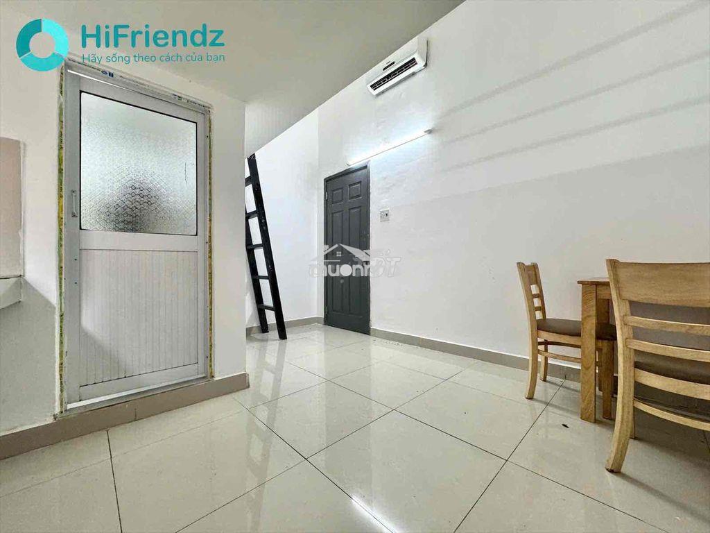 🏡 Duplex cửa sổ full nội thất ngay cầu nguyễn văn cừ - Ảnh 3