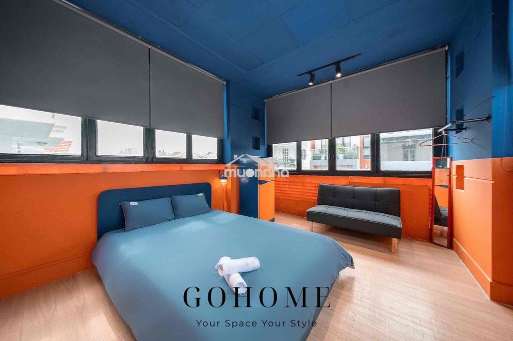 Cho thuê căn hộ 1pn tách bếp gò vấp giá 5tr5 - Ảnh 3
