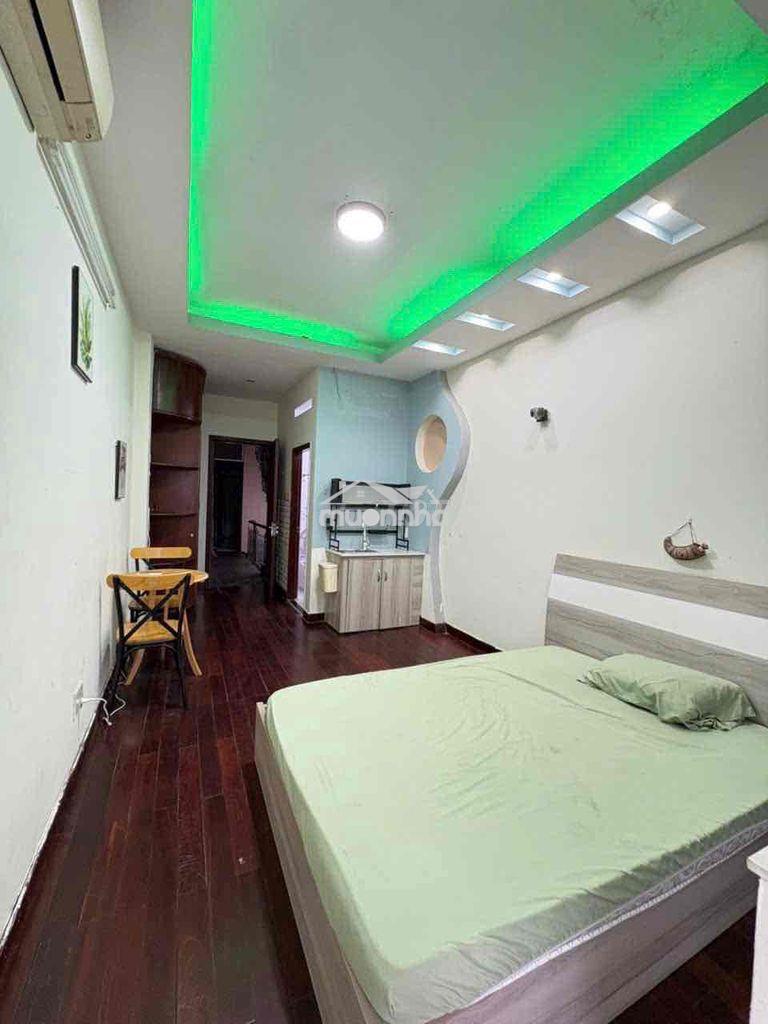 🆘 [Quận 10] - chdv full nội thất ban công khu bắc hải - mặt tiền đường - Ảnh 3