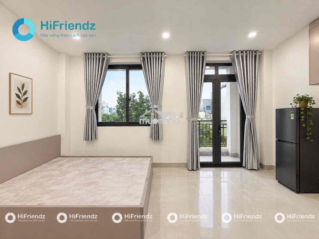 Căn hộ cao cấp mới xây đầy đủ nội thất chỉ từ 4tr5 ngay dương thị mười - Ảnh 3