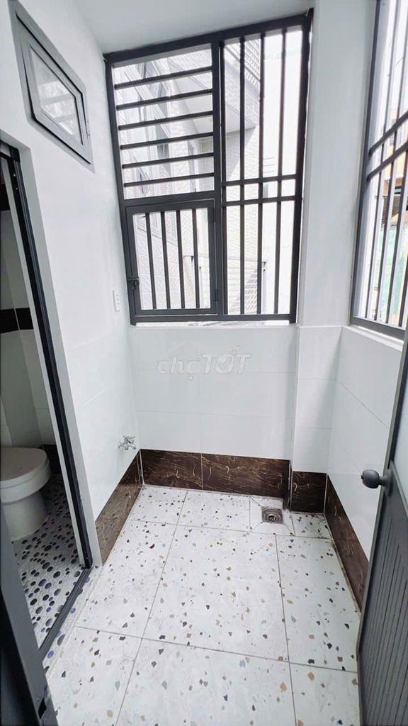 Nhà đẹp, mới xây đoàn văn bơ q4, dt 41m2 - nhỉnh 4 tỷ. - 4