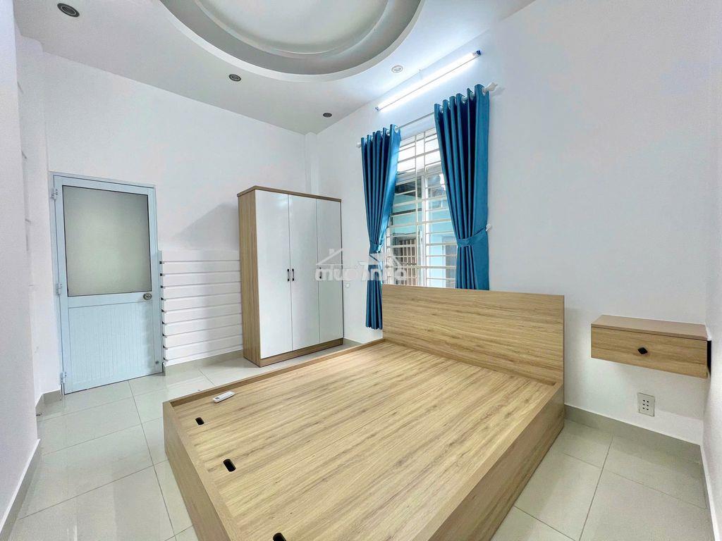 Trệt - phòng 3 gian quận 4 - Ảnh 4