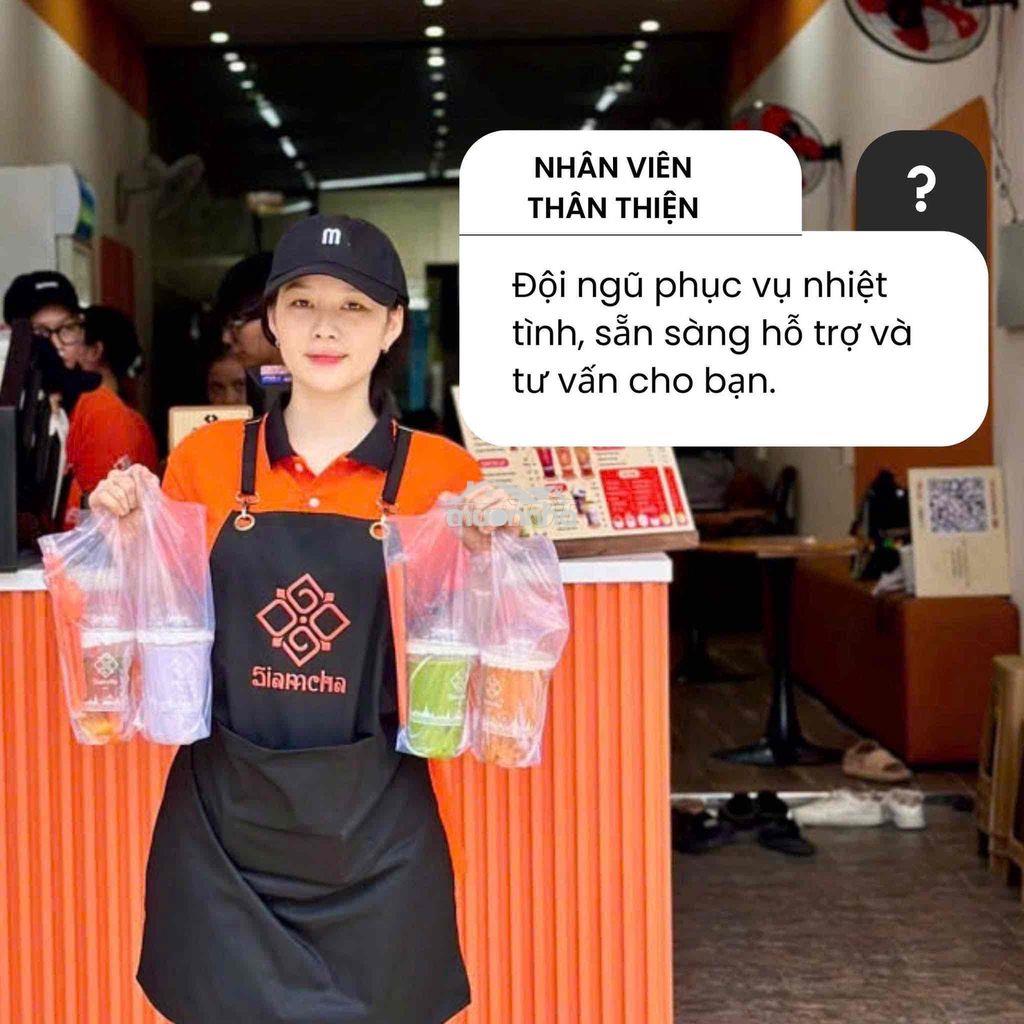Sang nhượng quán trà sữa vị trí đẹp - căn góc khu ăn uống - Ảnh 4