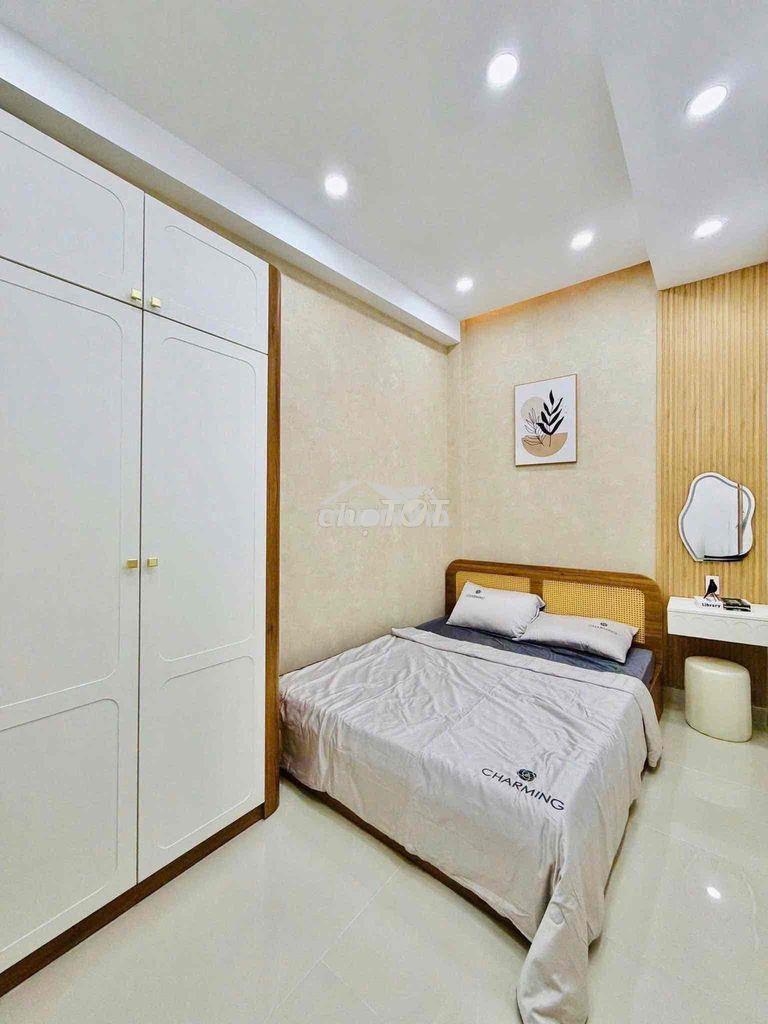 Hẻm 6m thạch lam, 2 tấm, 4 x 18m, 3 phòng ngủ, 3 wc - Ảnh 3