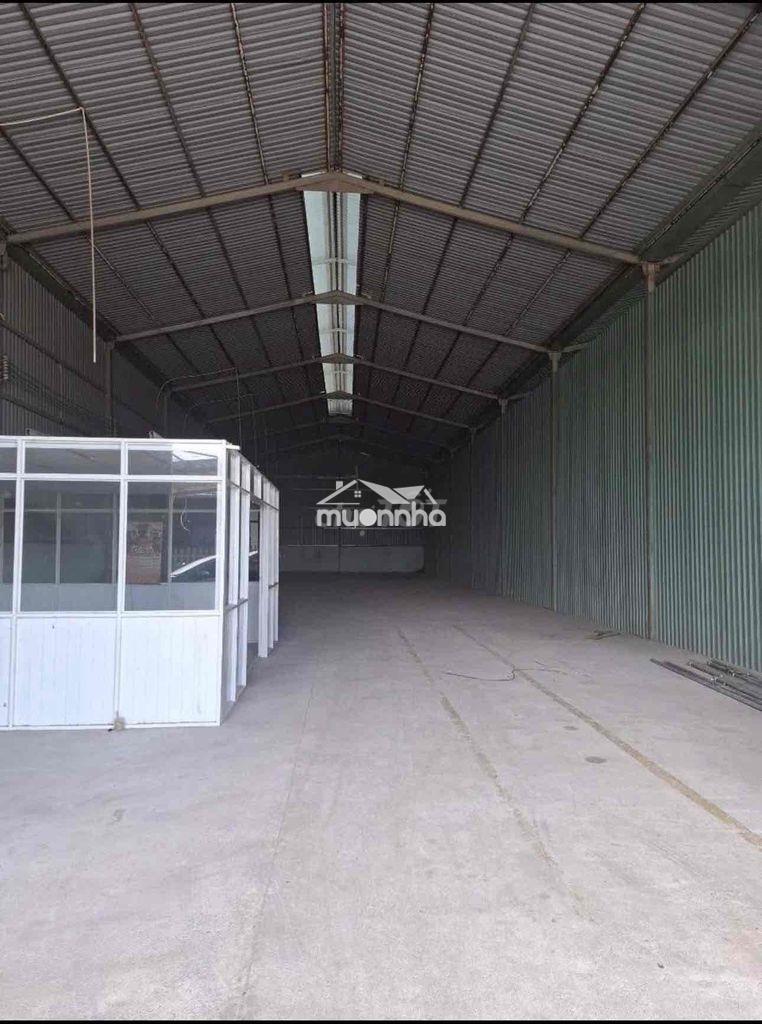 Cho thuê nhà kho , xưởng dt 200m2 ở kdc vietsing giá 10tr hd lâu dài - 2
