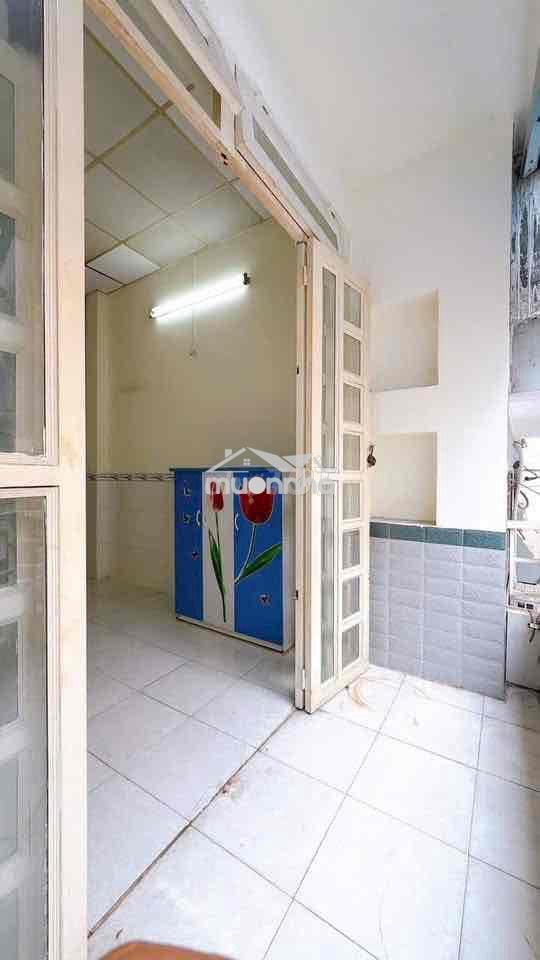 Bán nhà 5 tầng btct khu an ninh và yên tĩnh trên đường tôn đản - Ảnh 4