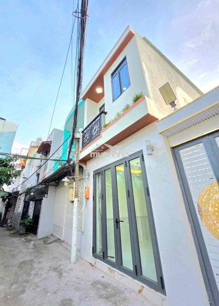 🔔🔔🔔 1 tỷ 330tr, nhà 1 lầu , mới xây đường trước nhà 6 m 🔔🔔🔔 - Ảnh 3