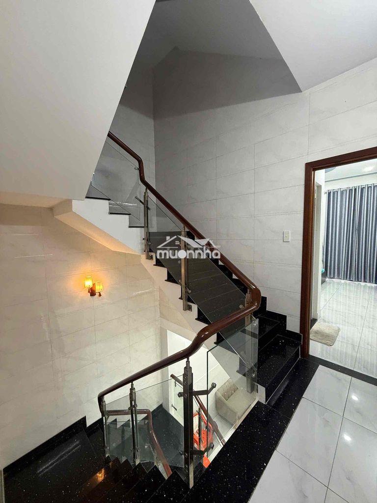 Nhà hxh 6m đường hậu giang (5*20m, 95m2), quận 6, chỉ: 9.6 tỷ tl - Ảnh 2