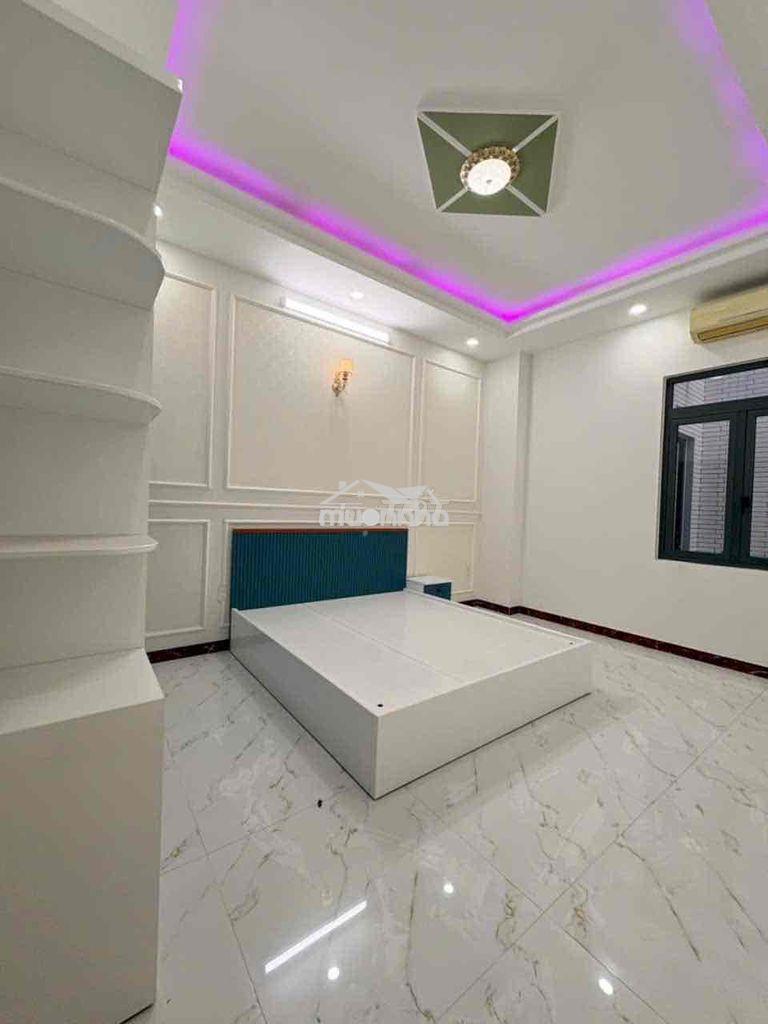 Nhà 2 tầng 3pn 4wc full nội thất ngay ngã tư gò mây - Ảnh 4