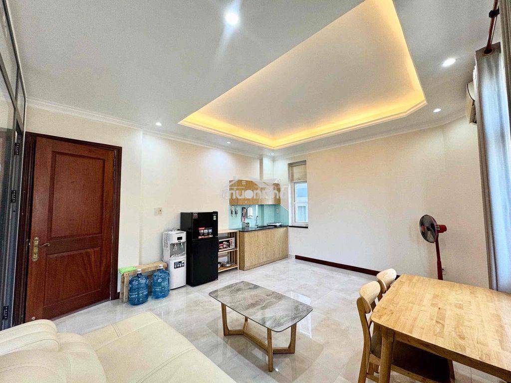 🔥Căn hộ - 1ph ngủ full nt - cửa sổ - ban công - nằm ngay khu trung tâm - 4