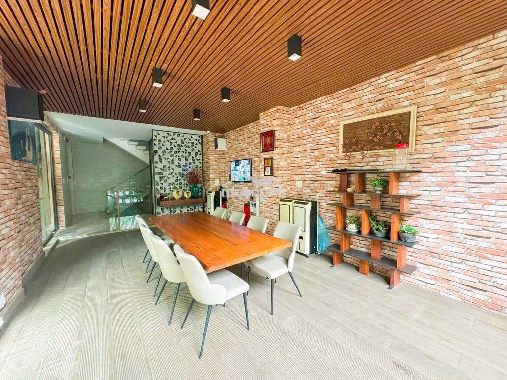 Siêu phẩm biệt thự-38h nguyễn văn trỗi, p.11, pn dtsd 490m2, có hầm - Ảnh 4