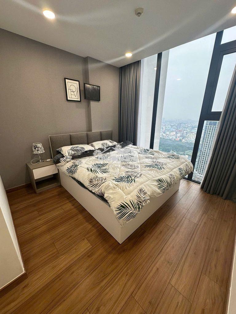 Eco green cho thuê căn 2pn 3pn gần crescent mall view đẹp, tầng mát - Ảnh 2