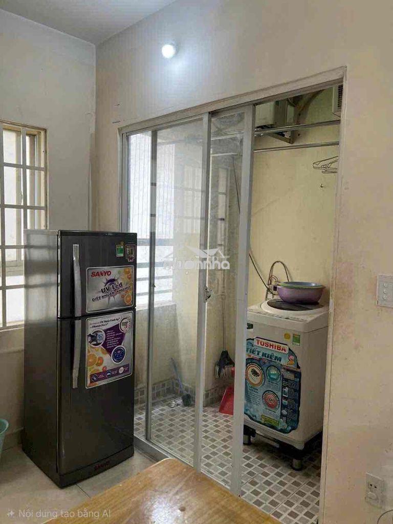Chính chủ cho thuê cc tecco 2pn 2wc full nt giá 7tr5 - Ảnh 4