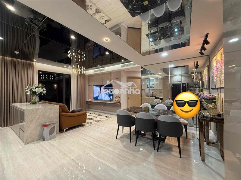 Căn 3pn2wc diện tích lớn nhất - layout phòng khách rộng nhất - giá 5tỷ