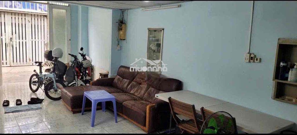 Cho thuê nhà 1 trệt 1 lầu - rộng rãi, đường tô hiến thành q10 - Ảnh 3