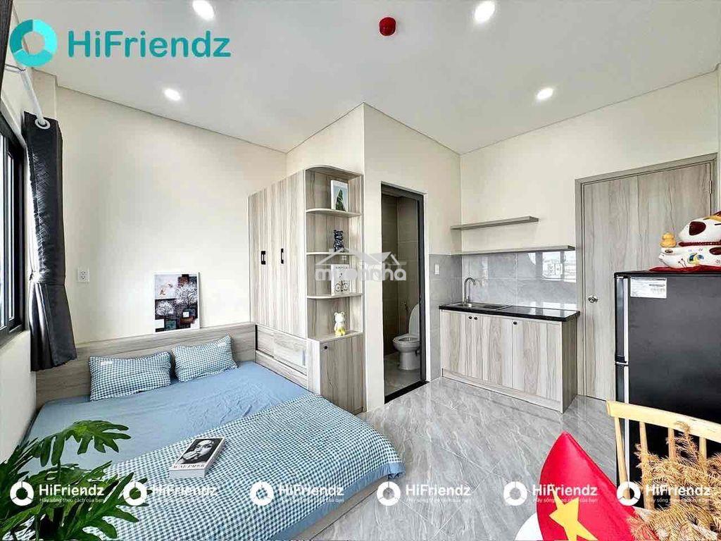 Quận 2 căn hộ full nội thất, gần cầu sài gòn - trần não, metro - Ảnh 2