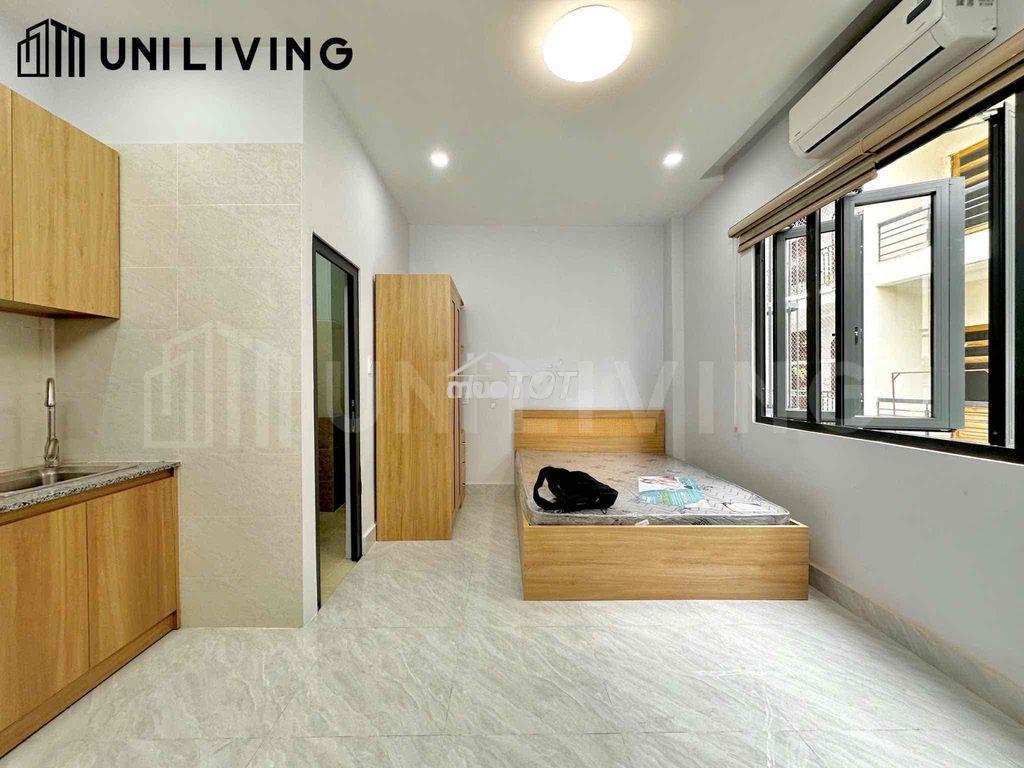 Một mẫu studio đẹp đúng nghĩa nè . nội thất full như hình - Ảnh 4