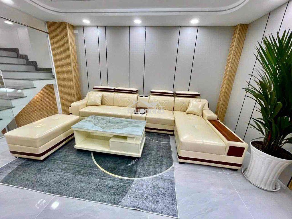 Cho thuê nhà đẹp hẻm bình trị đông - bình tân - Ảnh 4
