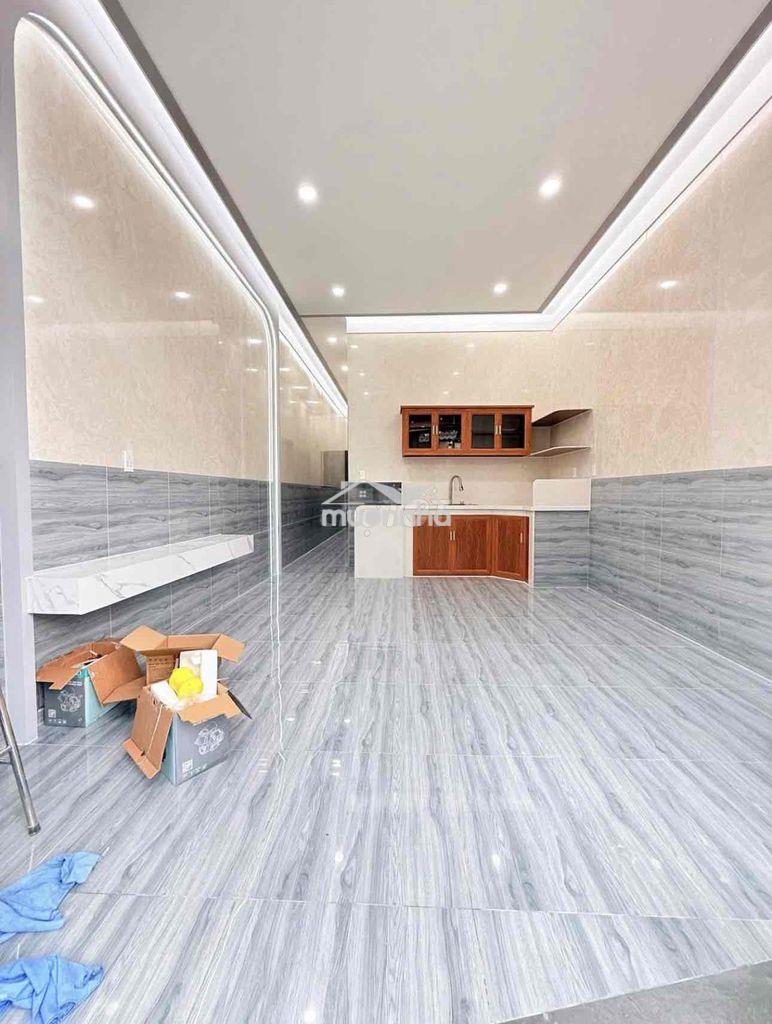 Nhà mới 100% 2pn 4x14m hẻm 1135 huỳnh tấn phát quận 7 - Ảnh 3
