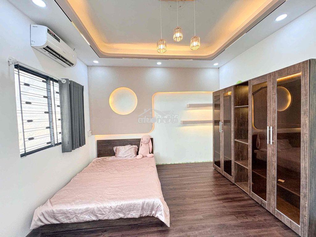 Chính chủ ch0thue 2pn mới xây 100% nội thất mới - Ảnh 3