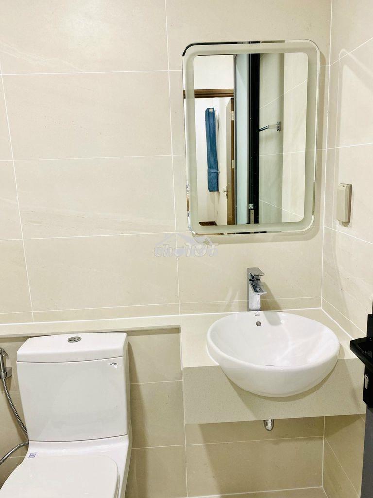 Chủ gửi thuê loạt căn q7 riverside, 1pn 9tr có máy lạnh, full nt 10tr - Ảnh 4