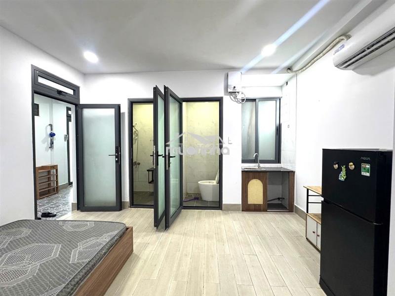 Studio nguyễn văn lượng – vị trí đẹp, full nội thất giảm 500k ở ngay