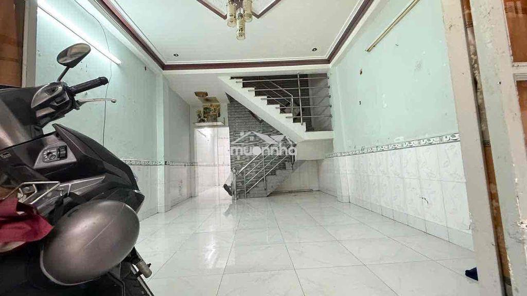 Cho thuê nhà sát quận 7 hẻm 1716 huỳnh tấn phát - Ảnh 4