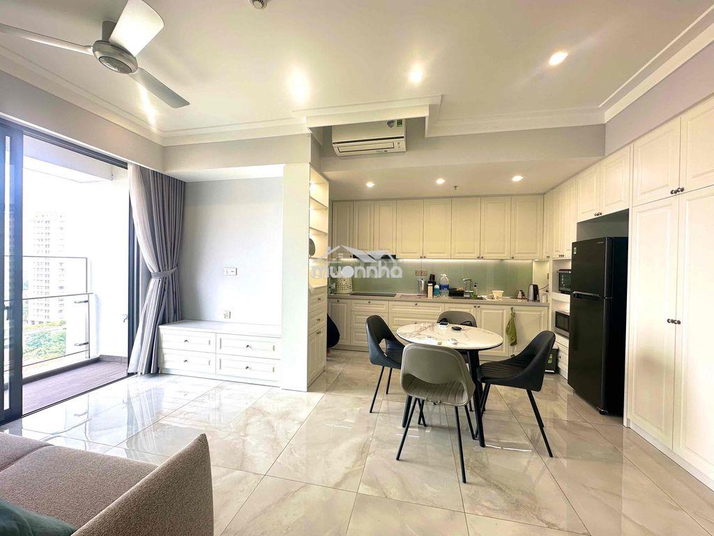 Cho thuê ch the ascentia pmh - view biệt thự - 77m2 - chỉ 26 triệu/th - 2