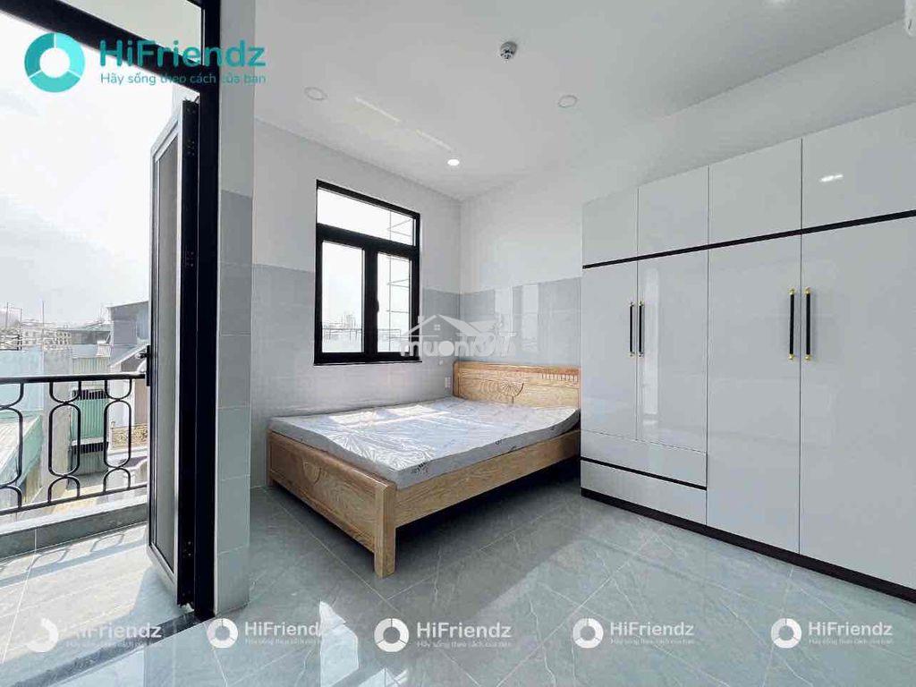 Studio bancol siu đẹp mới xây nội thất luxury - Ảnh 2