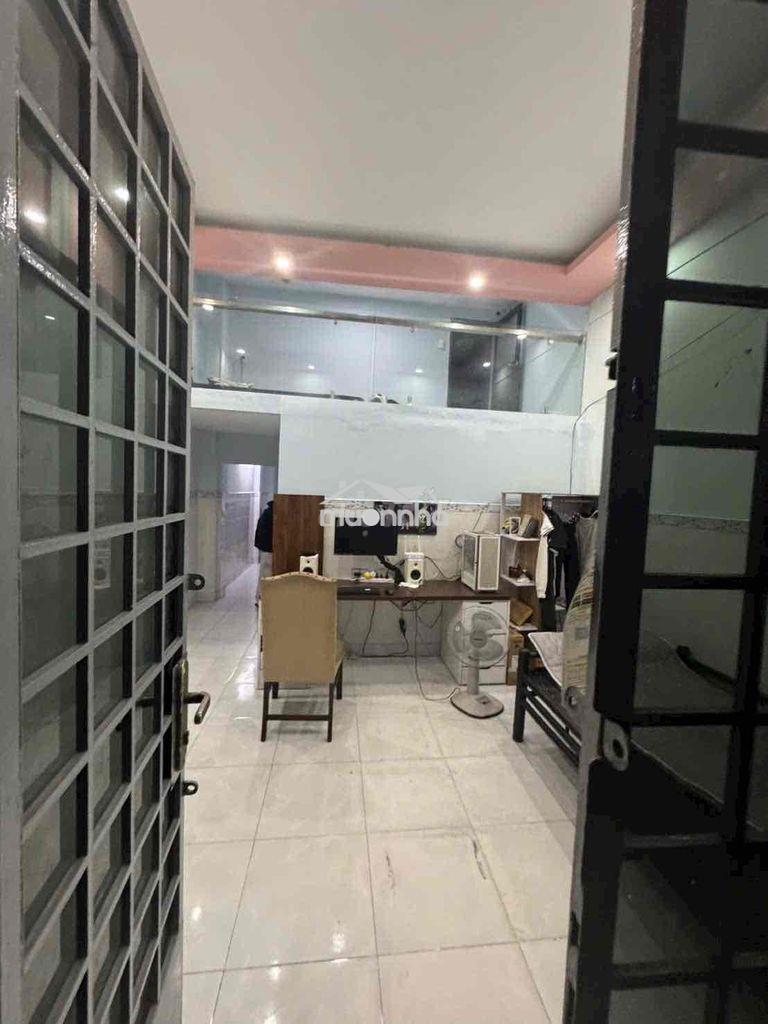Nhà 1 trệt 1 lững 2pn hẻm xe hơi tại đường số 11 trường thọ - Ảnh 2