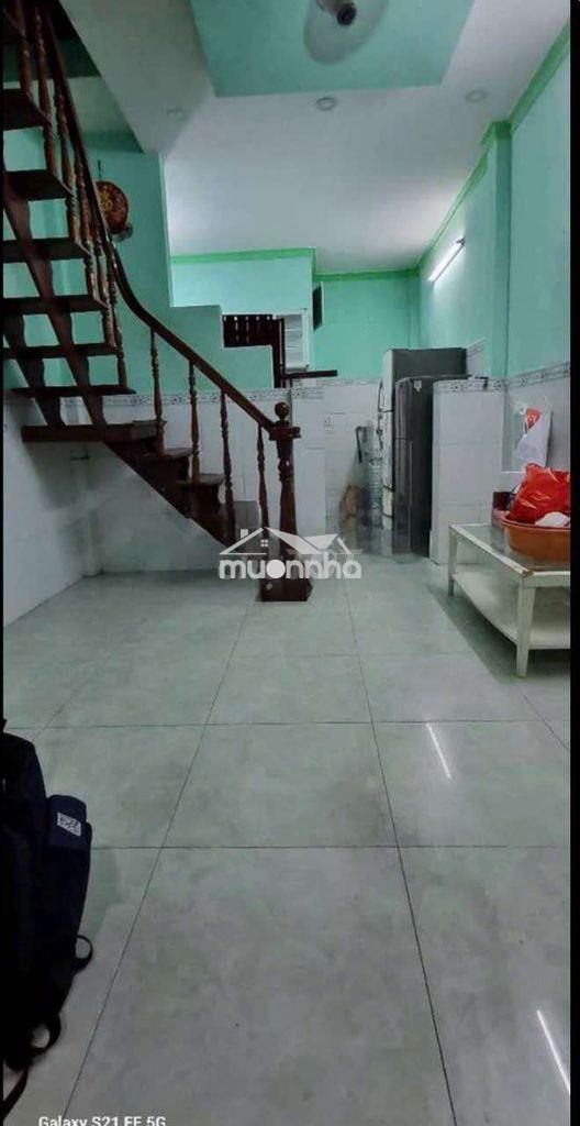Cho thuê nhà nguyên căn.đường trần văn đang.phường 11.quận 3 - 2