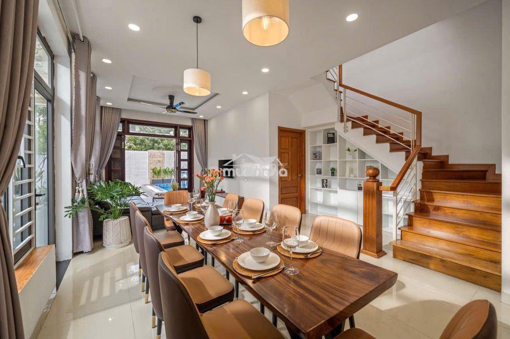 Villa hồ bơi khu vực nam việt á - Ảnh 2