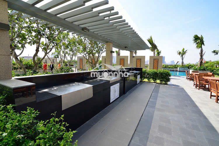 Cho thuê căn hộ lexington q2, 2pn, nhafdf đẹp, 15tr/th vào ở ngay
