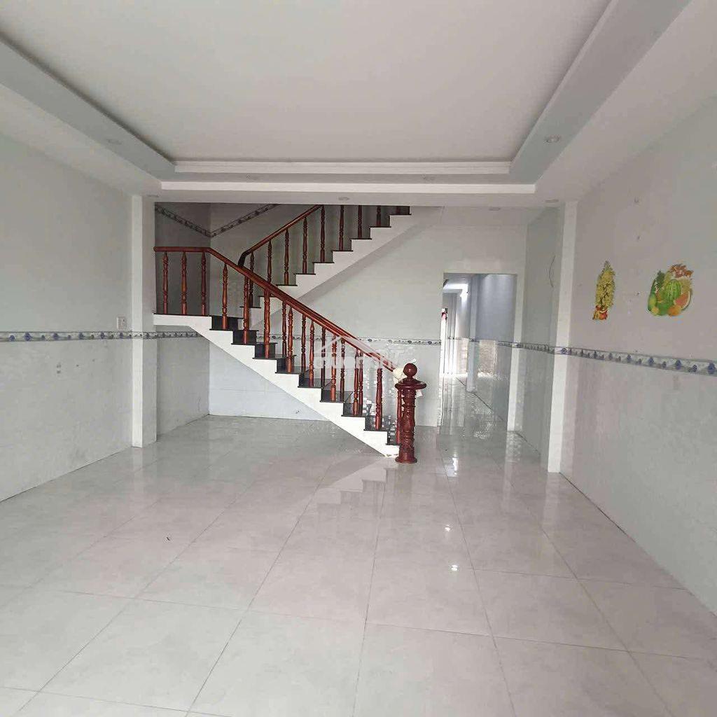 Nhà thuê 5_22 lầu suốt có 3pn đường 6d ấp 6 vĩnh lộc b bình chánh - 2
