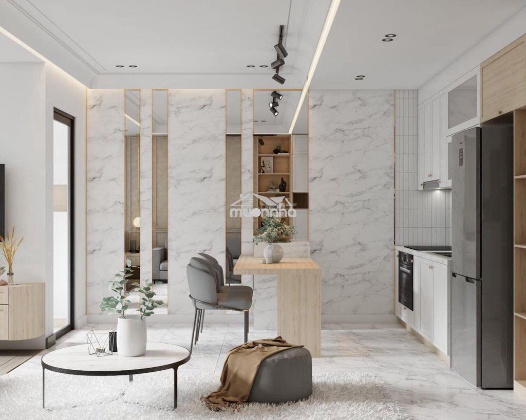 Cẩn cho thuê chcc saigon asiana - quận 6 - 70m² 2pn 2wc full nt - 4