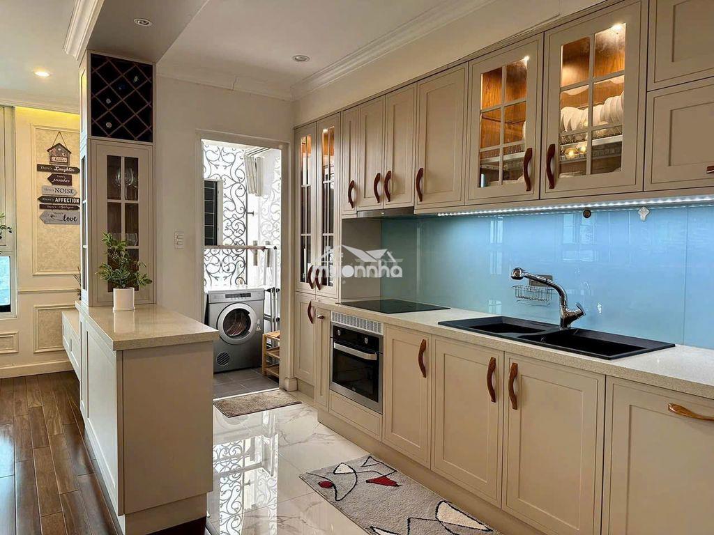 Bán căn hộ chung cư cây mai, nguyễn thị nhỏ, 60m2, căn góc. - Ảnh 3