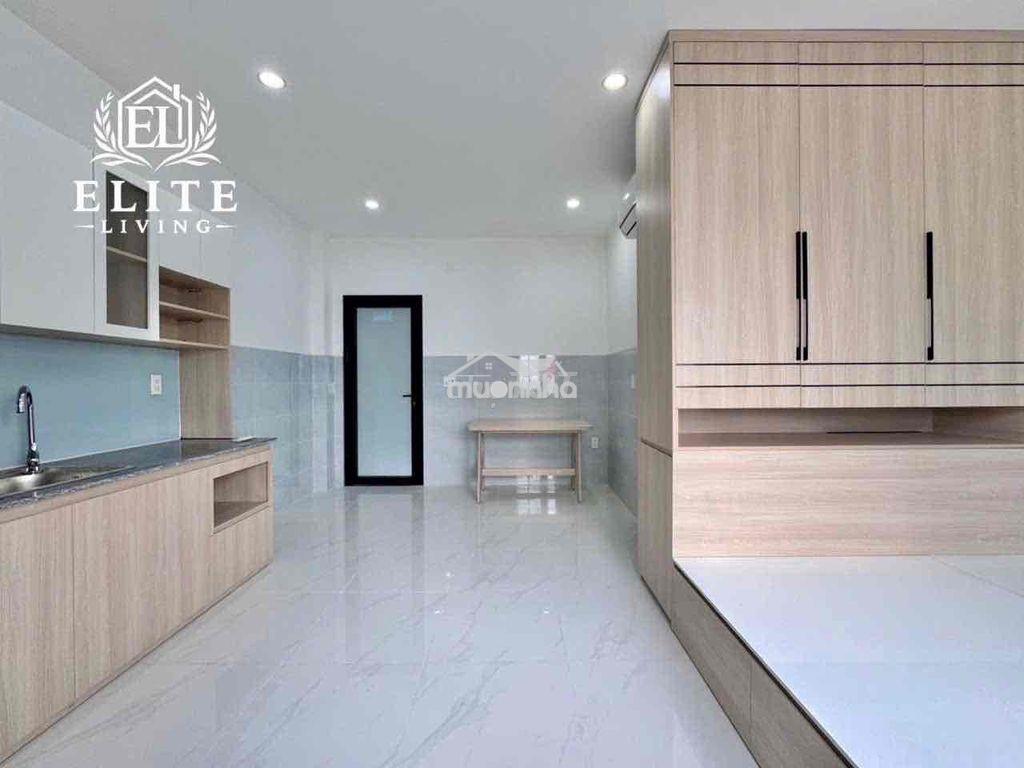 🔥Studio xây mới 100% - ngay ngã tư thủ đức - Ảnh 4