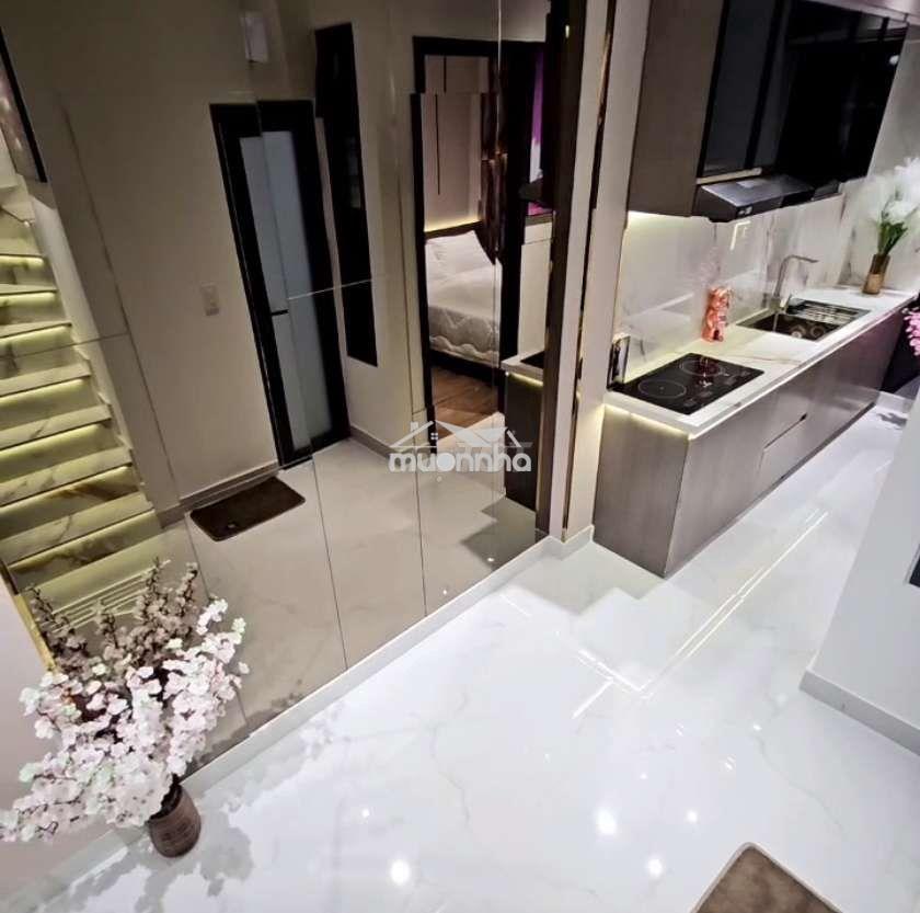 🏡 Nhà đẹp 404/11 quang trung, p. gò vấp. dt 3.5m × 9.5m. hẻm xe vf3 - Ảnh 3